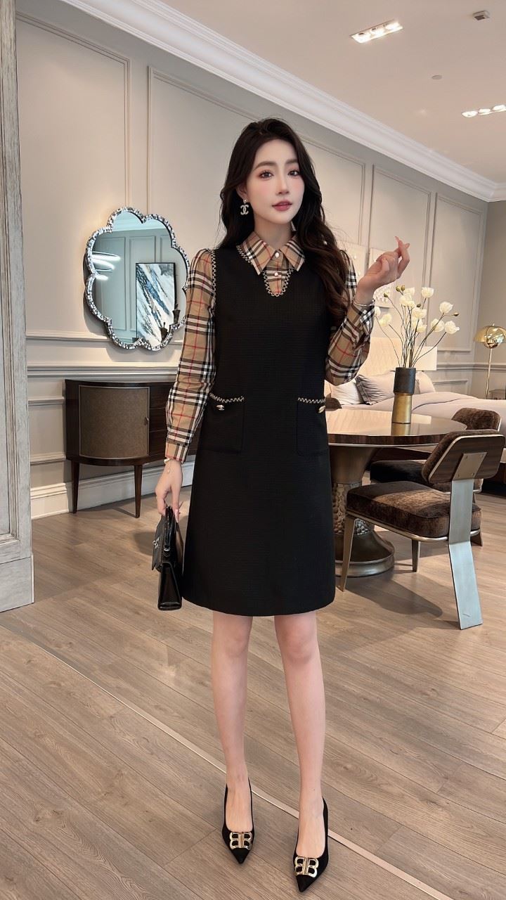 Burberry Dress